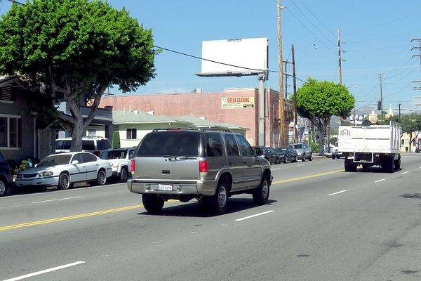 Figueroa WS 105ft S/O Meridian F/S - 1