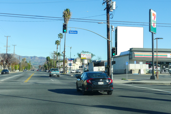 Tampa ES 125ft N/O Saticoy     CP (NO EXT) F/S - 1