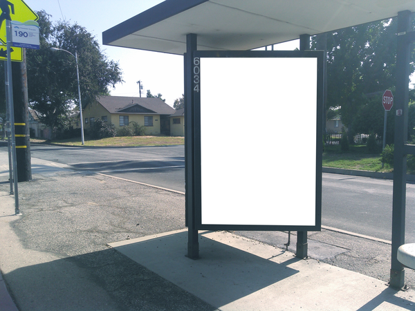 San Bernardino SS 100ft W/O Woodgrove Av F/W - 1