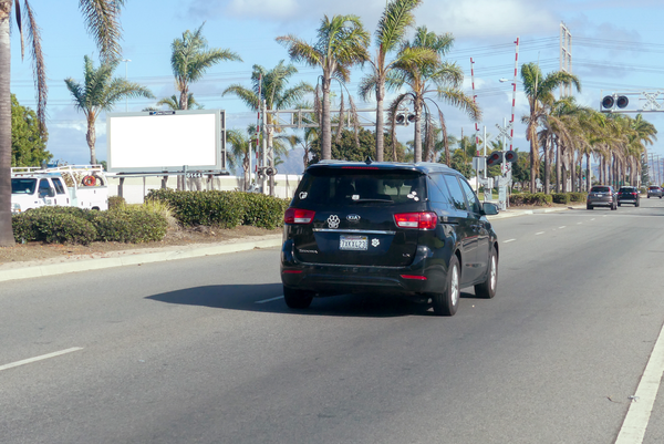 Hueneme Rd NS 785ft W/O Edison F/W - 1