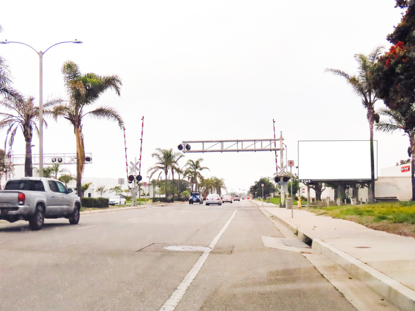 Hueneme Rd NS 785ft W/O Edison F/E - 2