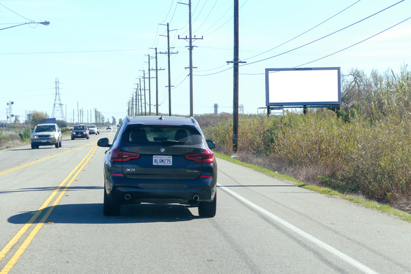 Harbor Blvd WS 675ft S/O Gonzales F/N - 1
