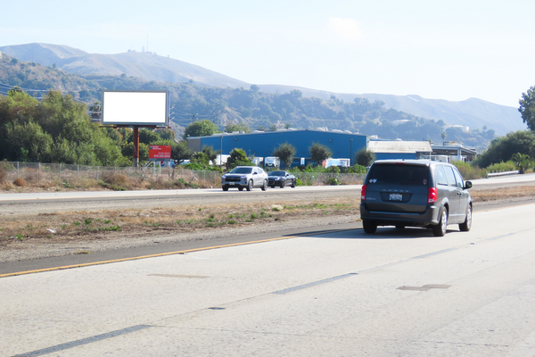 Ojai Frwy. ES 1mi N/O Shell Rd. F/N - 1