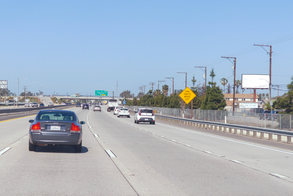 Hwy 101 NS 140ft W/O Orange F/E - 2