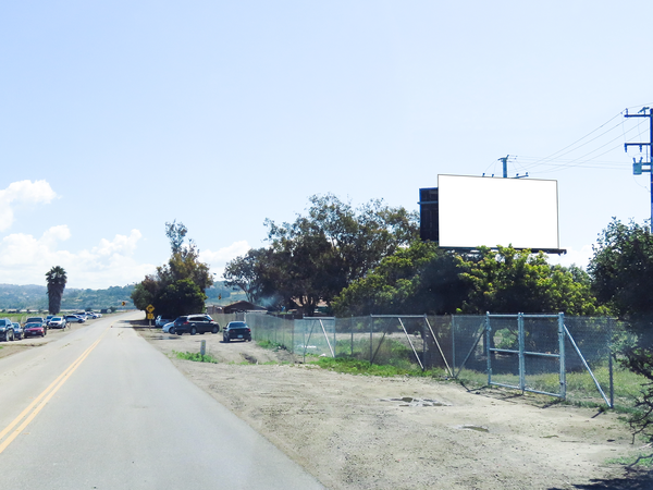 Hwy 101 NS 700ft W/O Del Norte F/W - 1
