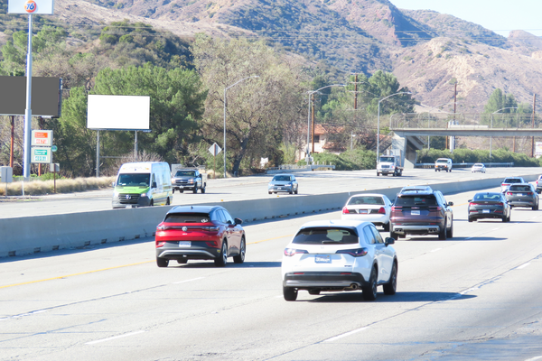 Ventura Frwy SS 905ft W/O Chesebro F/E - 1