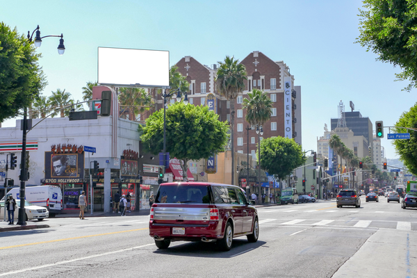 Hollywood SS 10ft W/O Las Palmas F/E - 1