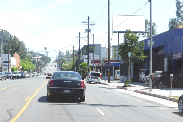 Glendale WS 540ft N/O Silverlake F/N - 1