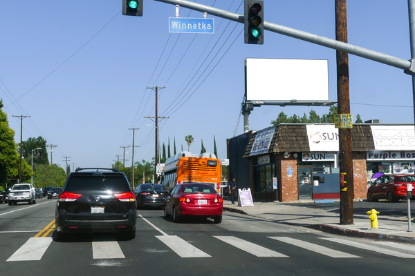 Saticoy SS 115ft E/O Winnetka F/W - 1