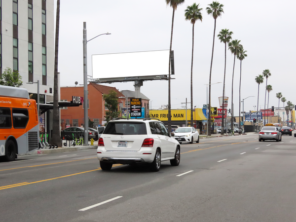 Figueroa ES 100ft N/O Coliseum F/N - 1
