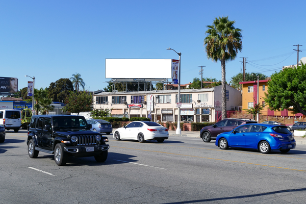 La Brea WS 207ft N/O San Vicente F/N - 1