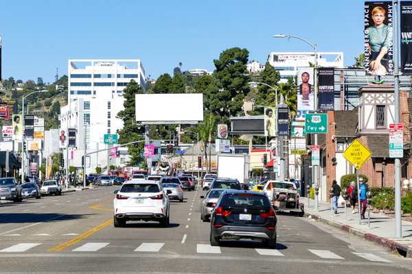 La Brea ES 160ft N/O Sunset F/S - 1
