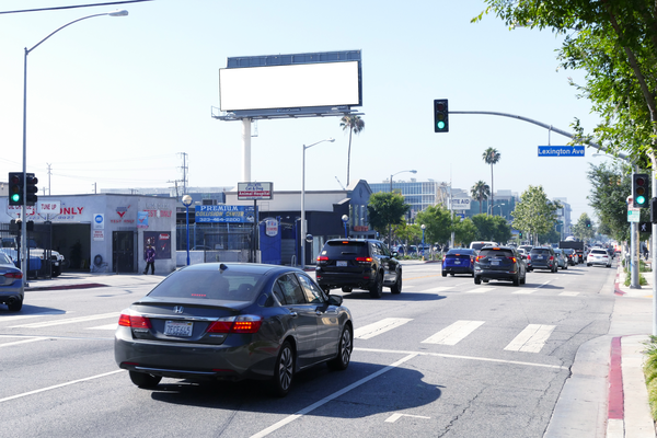 La Brea ES 385ft N/O Santa Monica F/N - 1