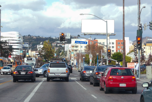 La Brea ES 385ft N/O Santa Monica F/S - 2