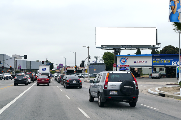 La Brea WS 50ft N/O San Vicente F/N - 1
