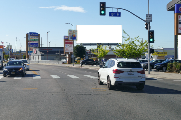 La Cienega WS 100ft S/O 18th F/N - 1