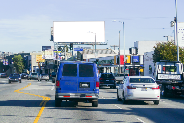 La Cienega ES 180ft N/O Pickford F/S - 1
