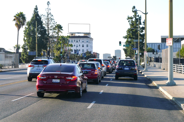 Vermont ES 50ft S/O Hollywood Frwy F/N - 1