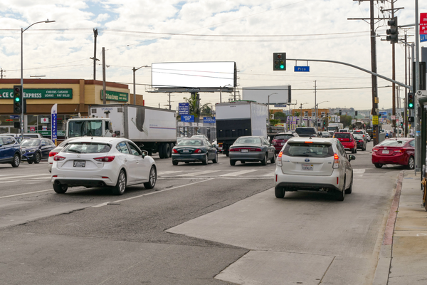 La Brea ES 275ft S/O Pico (NO EXT) F/N - 1