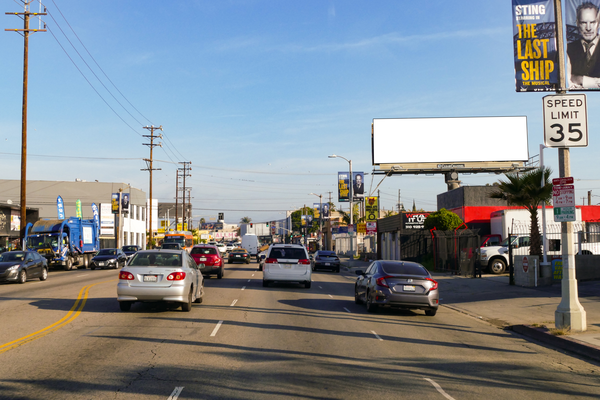La Brea ES 275ft S/O Pico (NO EXT) F/S - 2