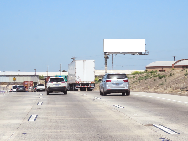Long Beach Frwy ES 800ft N/O Slauson F/S - 1