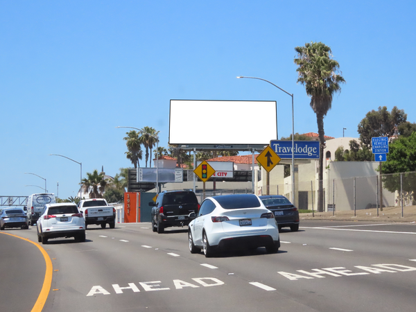 Newport WS 1340ft N/O Harbor Blvd F/N - 1