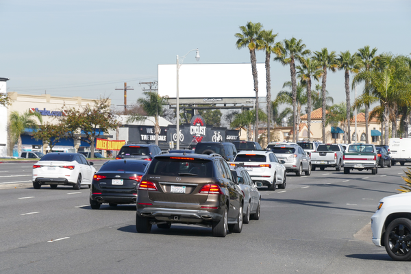 Newport WS 320ft S/O Harbor Blvd F/S - 1