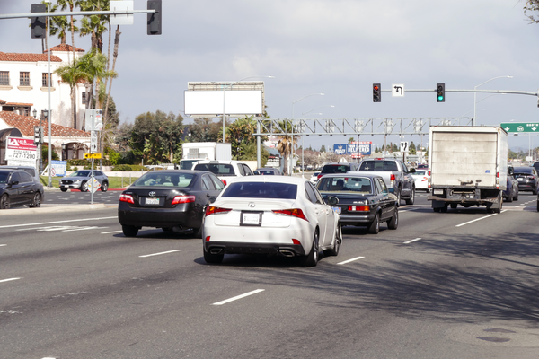 Newport WS 1340ft N/O Harbor Blvd F/S - 2