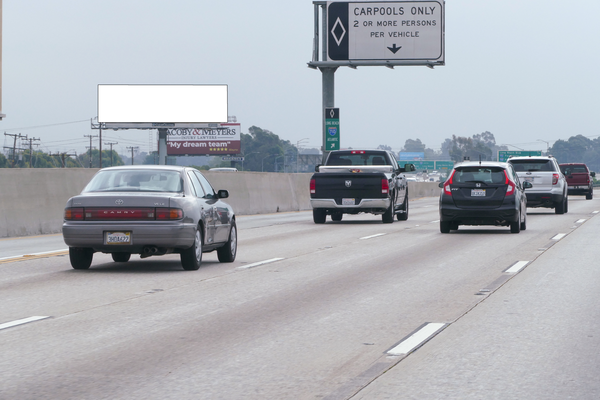 Artesia Frwy NS 100ft E/O Alameda (No Ext.) F/W - 1