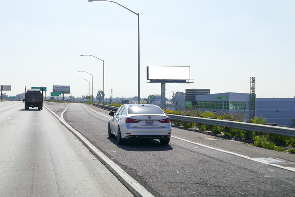 Artesia Frwy SS 450ft W/O Alameda F/W - 1