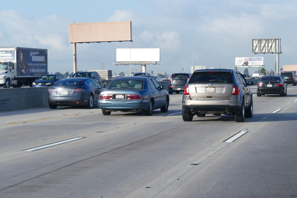 Artesia Frwy SS 450ft W/O Alameda F/E - 2