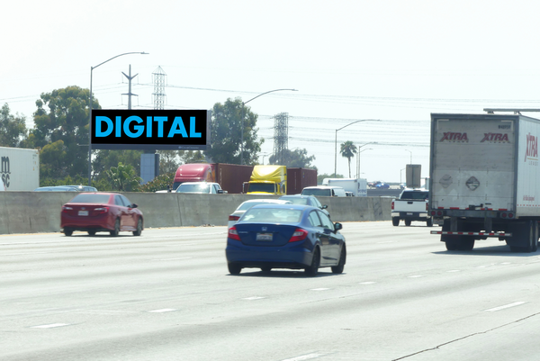 Artesia Frwy SS 0.03mi E/O Long Beach Frwy F/E - 1