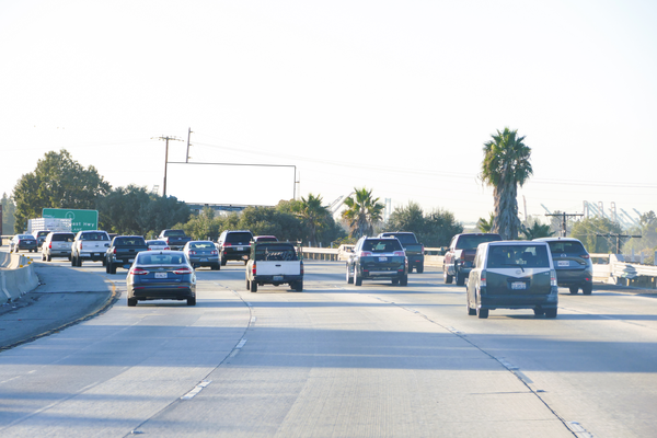 Harbor Frwy WS 50ft N/O Lomita F/N - 1