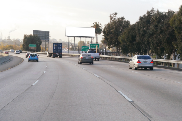 Harbor Frwy WS 0.03mi N/O Lomita F/N - 4