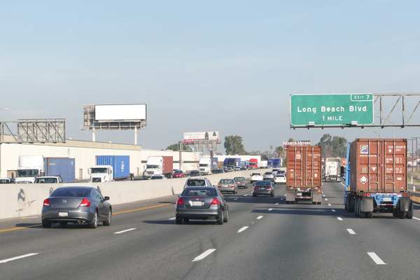 Long Beach Frwy WS 0.03mi N/O Del Amo F/S - 3