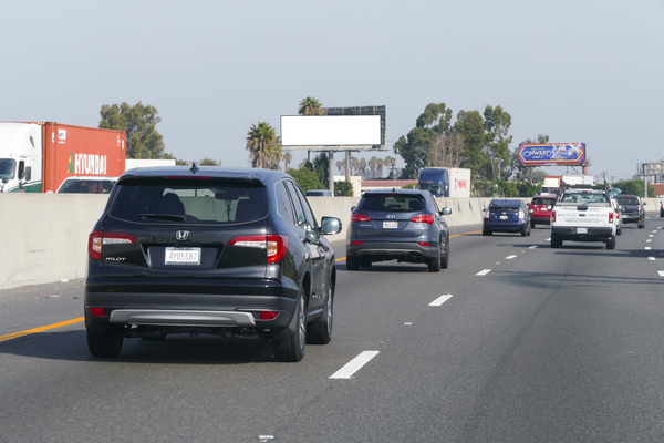 Long Beach Frwy WS 0.06mi N/O Del Amo F/S - 1