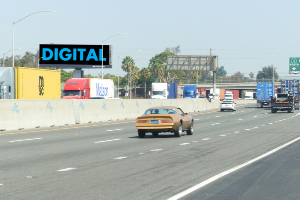 Long Beach Frwy WS 450ft S/O Pac Cst Hwy F/S - 1