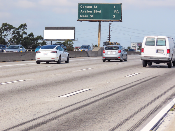 San Diego Frwy SS 450ft W/O Wilmington F/E - 1
