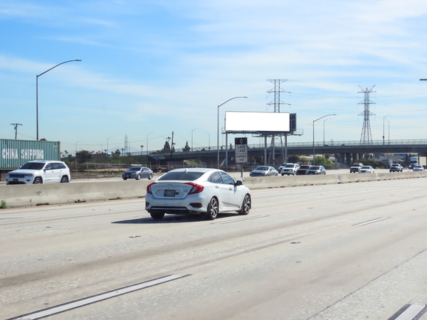 San Diego Frwy NS 0.06mi E/O Main F/W - 6