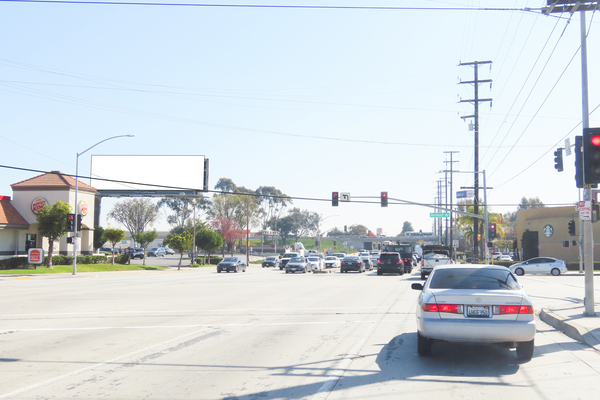 Sepulveda NS 150ft E/O Vermont F/W - 1