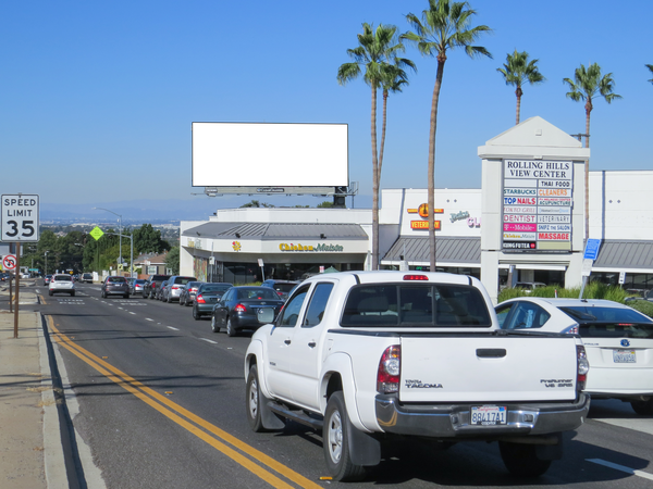 Western ES 400ft N/O Palos Verdes F/S - 2