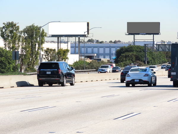 San Diego Frwy NS 0.03mi E/O Wilmington F/W - 1