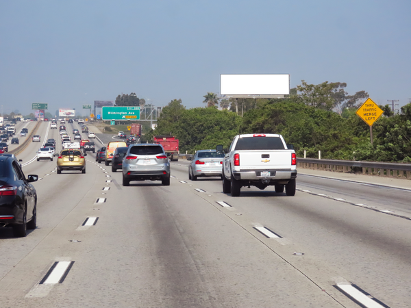 San Diego Frwy NS 0.03mi E/O Wilmington F/E - 1