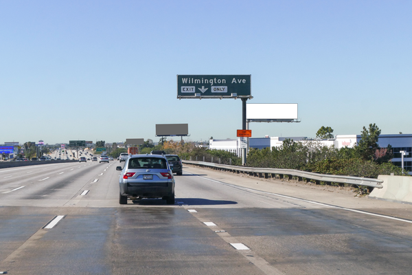 San Diego Frwy NS 1740ft W/O Alameda F/E - 1