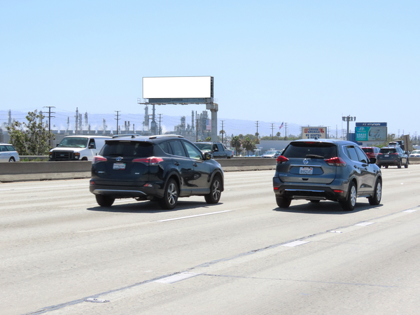 San Diego Frwy SS 1200ft W/O Alameda F/E - 2
