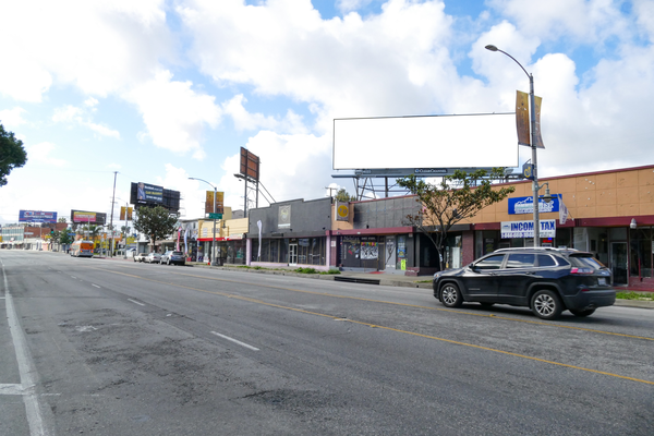 Crenshaw WS 296ft N/O Homeland F/N - 1