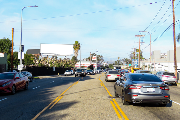 La Brea WS 145ft S/O Adams F/S - 1