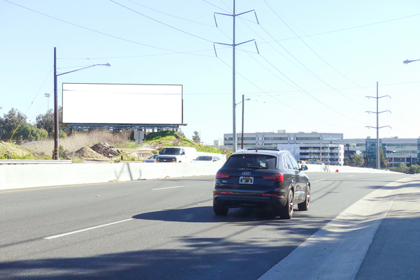 La Cienega Spdwy ES 0.03mi N/O Slauson F/N - 1