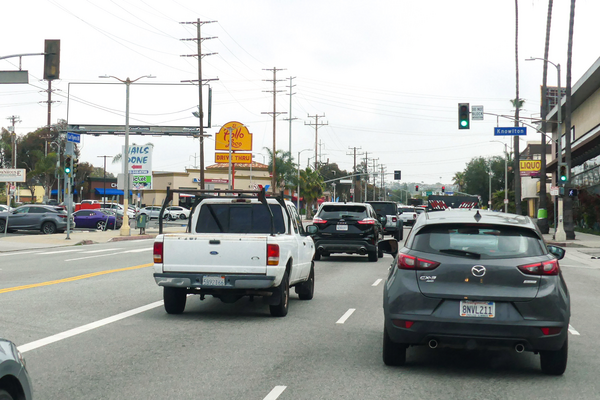 La Tijera WS 150ft S/O Centinela F/S - 1
