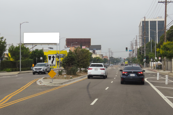 Manchester SS 730ft E/O Sepulveda F/E - 1